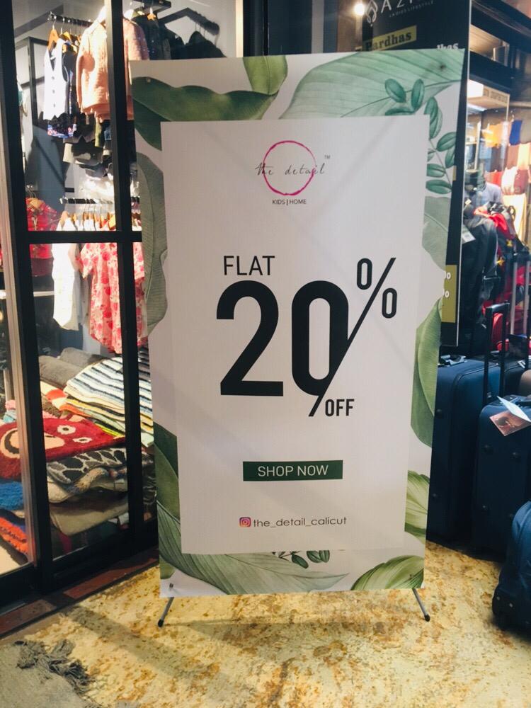 Vinyl Printing calicut
